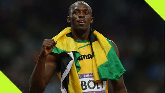 South African sprinter explains how Usain Bolt unleashed the beast in him