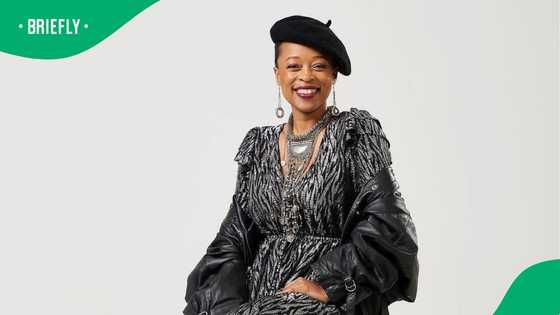 Mmabatho Montsho dragged after African unity comments spark fierce backlash online