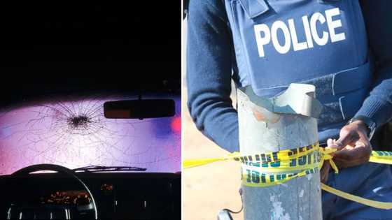Gunman opens fire on unarmed Phoenix man, SA complains about lawlessness in Mzansi