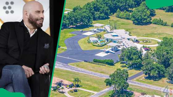 John Travolta's net worth: His planes, property, and career earnings