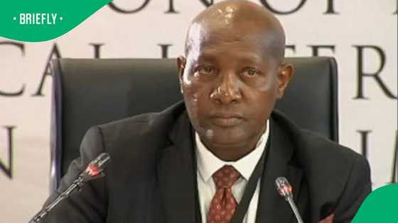 SAPS head Richard Shibiri refuses to name cartel members publicly, cites safety fears