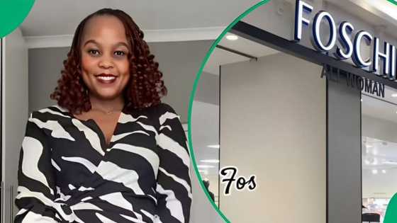 Woman wows Mzansi with stylish Foschini shoes in video, sparking price debates
