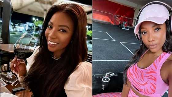 Pearl Modiadie allegedly suing Metro FM over sexual harassment allegations