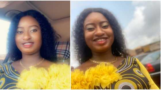 Reactions: Young lady quits job as bank manager to pursue passion for programming