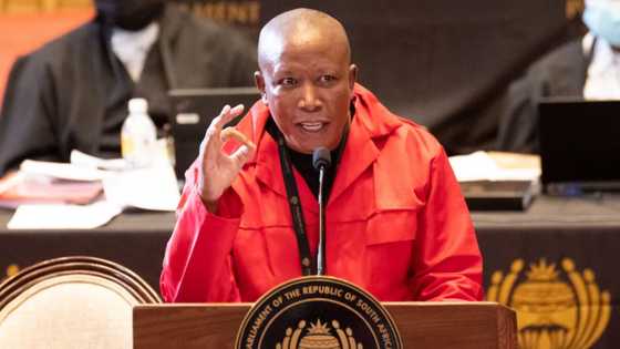 KZN floods: EFF keeps promise to donate R500k to help flood victims, posts proof of payment on social media