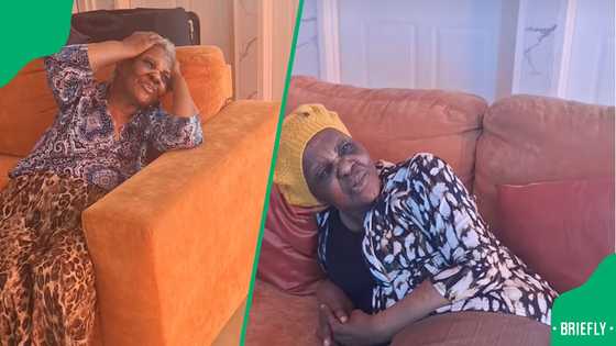 “I’ve been passing with distinctions”: Xhosa granny shares why she only bathes once a month, SA floored