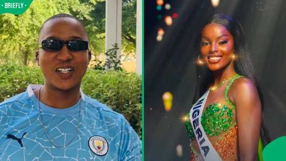 "Nigeria can't be that bad": SA gent weighs in on Chidimma Adetshina's deportation case, SA reacts