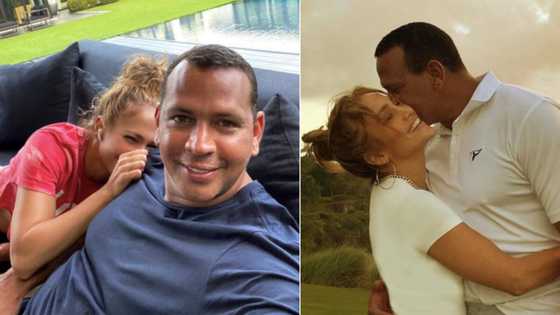 Jennifer Lopez told Alex Rodriguez to "fix" rumours around their relationship