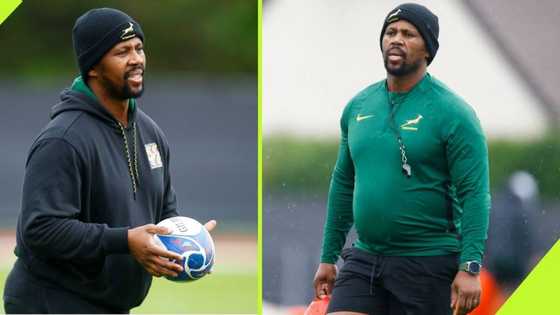 Assistant coach Mzwandile Stick says the Boks are preparing themselves for Irish pride