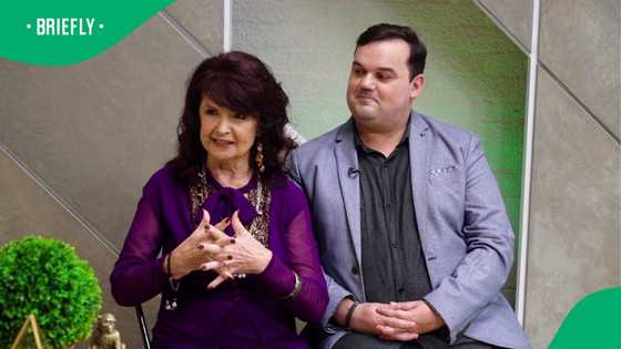 Min Shaw's family reacts to reports she married a man 39 years younger