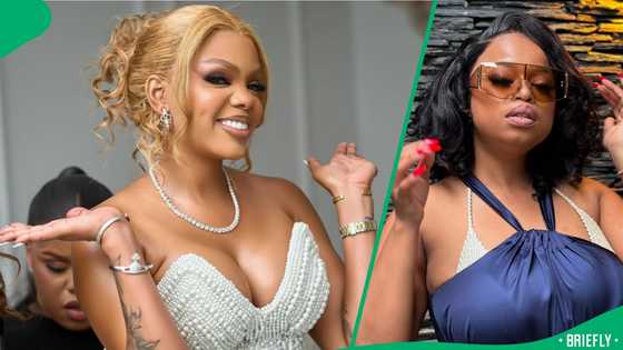 Clock ticks for Minnie Ntuli as Netizens await the apology deadline: "She better not cry"