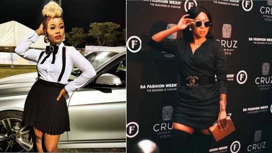 Kelly Khumalo opens up on ‘divorce’ from sis Zandile: It’s gone legal