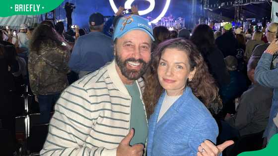 Meet Yakov Smirnoff's current wife: quick facts on Olivia Kosarieva
