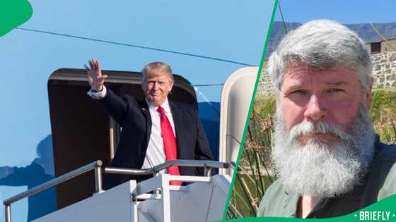 "Good luck": American man shares alleged refugee arrivals in US as Trump sets 7K cap