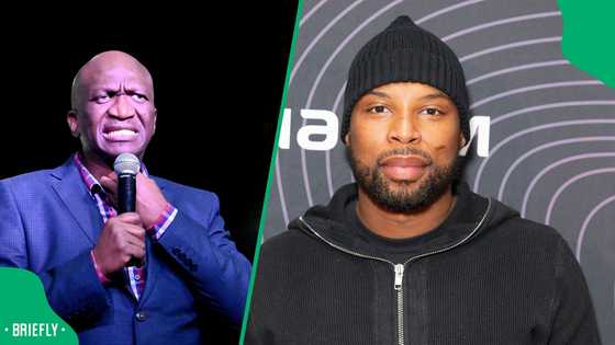 Sizwe Dhlomo clashes with Fana Mokoena over the role of politics in Mzansi: "Politics is over my G!"