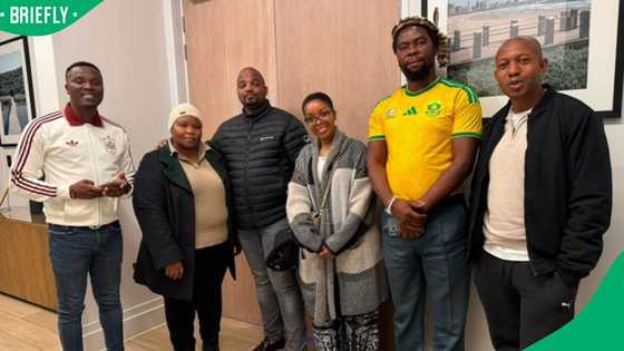 'United Again?': Jacinta Ngobese Zuma and Phakel'umthakathi show solidarity after rift rumours