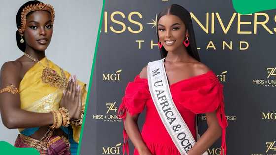 Who is Chidimma Adetshina? All about Miss Universe Nigeria 2024