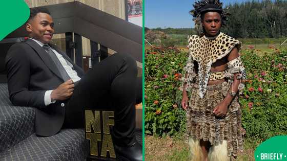 Olly Zondi thanks Jesus after buying a BMW as fans celebrate his milestone