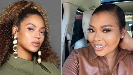 Anele Mdoda: Mzansi roasts radio personality over post about Beyoncé's new hair-care range