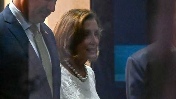 Pelosi lands in Malaysia as China rages over Taiwan