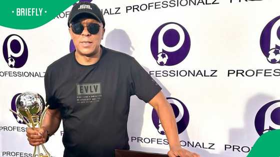 Doctor Khumalo set for rare academic Honour as TUT celebrates football great