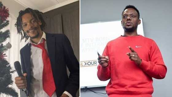 Slikour sues Nota Baloyi over voice notes, controversial music exec brags about being a "cyber war criminal"