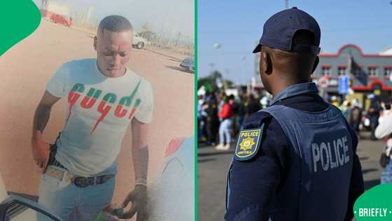 Police arrest ‘Putin’ in Midrand, Linda Hlongwa wanted in connection with murder and extortion cases