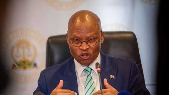 Mogoeng Mogoeng facing formal complaint over Covid-19 vaccine prayer