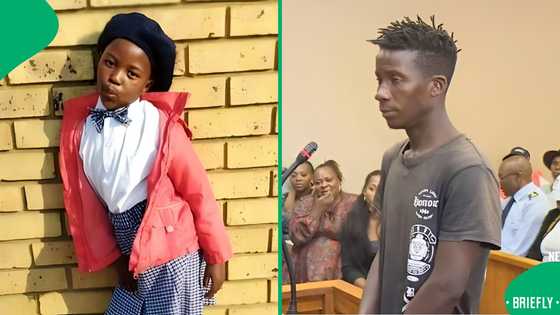 Phethe Simiao pleads guilty to murder, rape of 6-year-old Soweto girl, SA demands harsh sentence