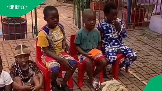 Kids recreating lobola negotiation process in TikTok video touch South Africa