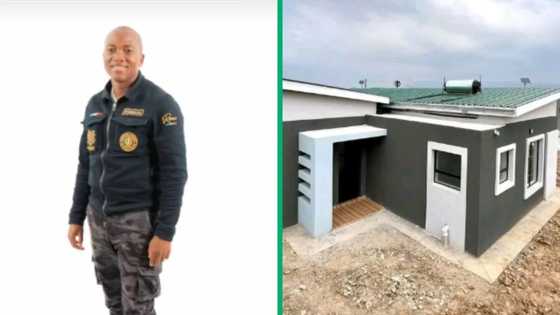 Gauteng builder drops stunning home in TikTok video, architecture earns South Africans’ respect