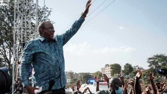 Uhuru Kenyatta, millionaire heir and inscrutable president