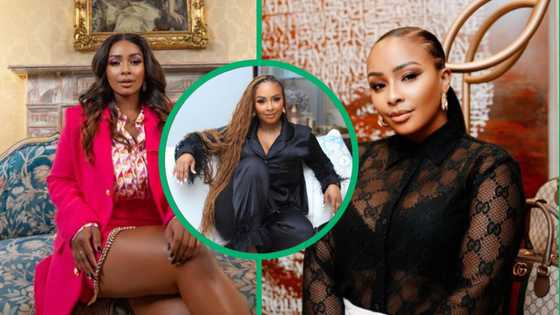 Boity Thulo speaks on Tbo Touch's show on Metro FM, opens up about the source of her spirituality