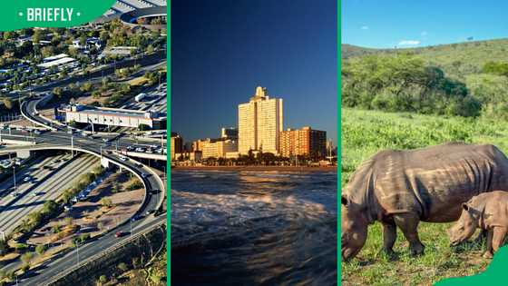 What is the richest province in South Africa in 2025? Top 9 rich SA provinces
