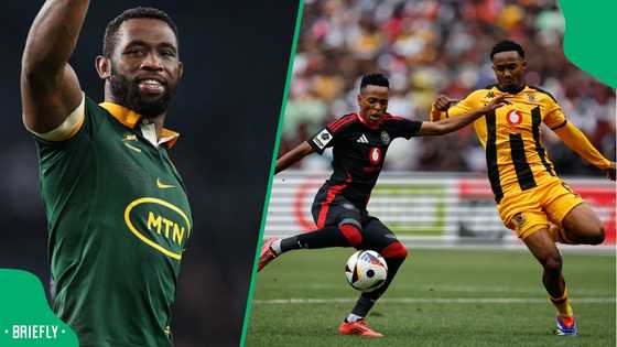 Siya Kolisi predicts who will win the Nedbank Cup final between Pirates and Chiefs