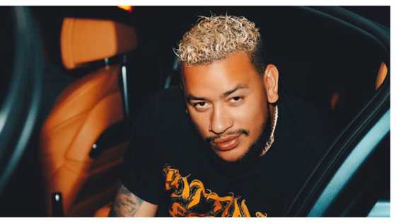 AKA back in studio, fan shares thoughts on new sound: “That ish is fire”