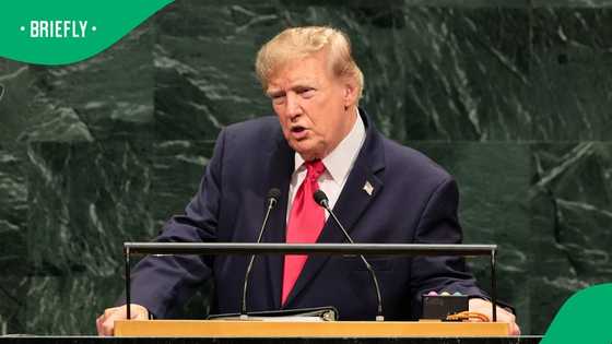 Trump threatens to annihilate Iran in UN General Assembly address, demands post-election deal