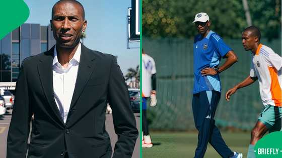 Ouaddou on the Brink of sack: Pirates urged to act ahead of Sundowns tie
