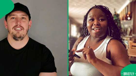 "Don't tell": Gent shares some of the struggles he and his wife faced as an interracial couple
