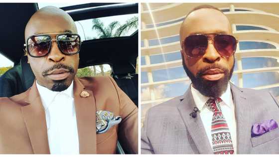 Tough love: DJ Sbu advises heartbroken man to forget about women