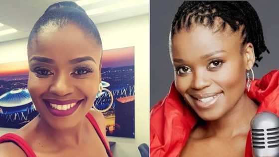 Tshedi Mholo inspires Mzansi and goes back to school, former Malaika singer shares reasons why: "#NoTime4Mojolo"