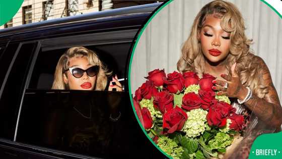 “I thought she escaped from prison”: SA unimpressed with Summer Walker at O.R. Tambo International Airport