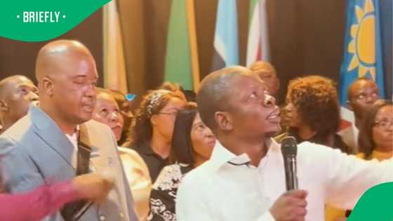 Man testifies he got large fleet of cars after Prophet Bushiri declared it in TikTok video