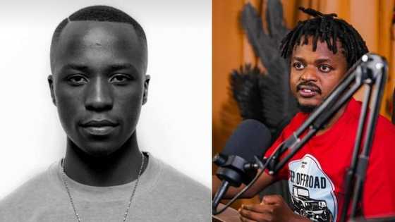 RIP Blackie trends: Mzansi mourns passing of 'Podcast and Chill with MacG' member