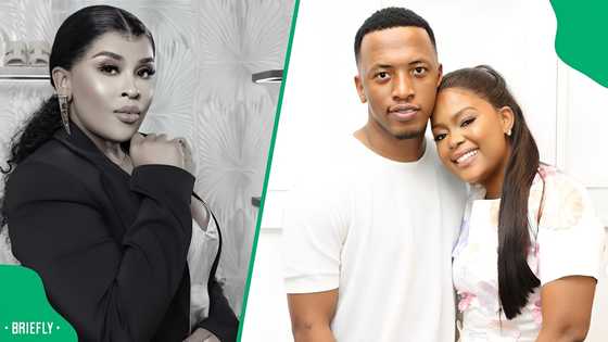 South African celebrities share their 2025 Christmas cards: From Dumi Mkokstad to Sorisha Naidoo