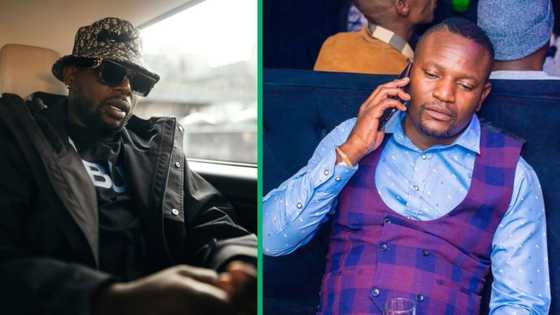 Bongani Tsime doubles down on accusations against Maphorisa in TikTok clip, names other artists