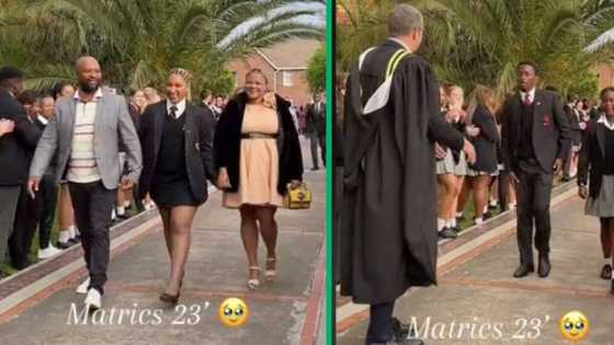 TikTok video of Eastern Cape matric students without parents leaves South Africans emotional