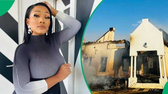 Social media debunks Innocent Sadiki scam allegations following house fire: "I now believe her"