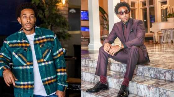 Ludacris flies plane, excited fans react: "This is how you flex"