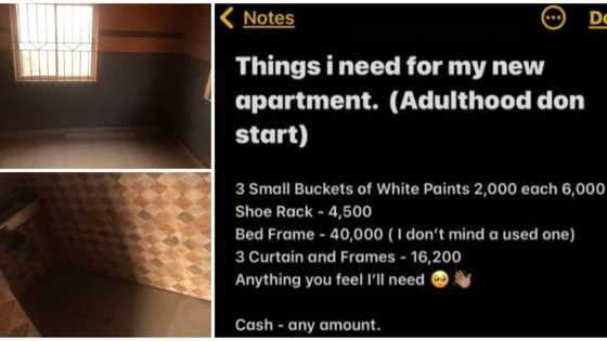 Guy asks for help with furniture after moving out of parents' house: "Who forced you?"